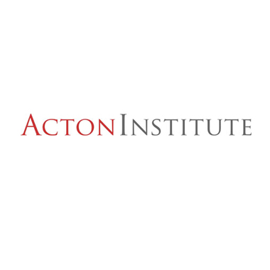 Logo for Acton Institute’s Internship Program (MI)