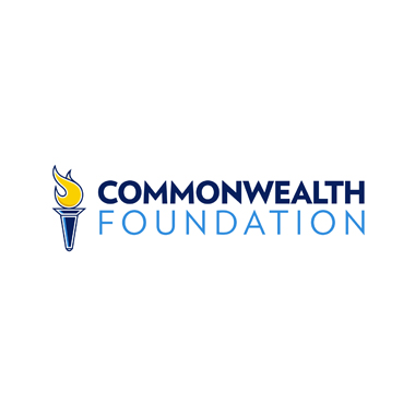 Logo for Commonwealth Foundation