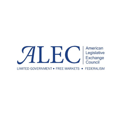 Logo for American Legislative Exchange Council