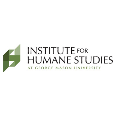 Logo for Institute for Humane Studies Junior Fellowship