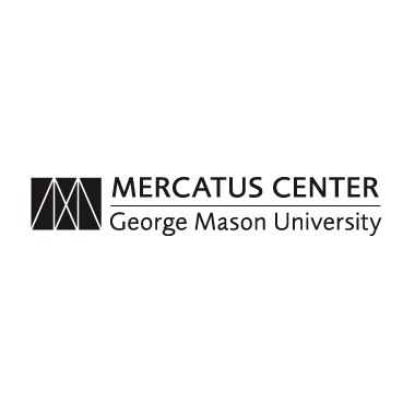 Logo for Mercatus Center, George Mason University