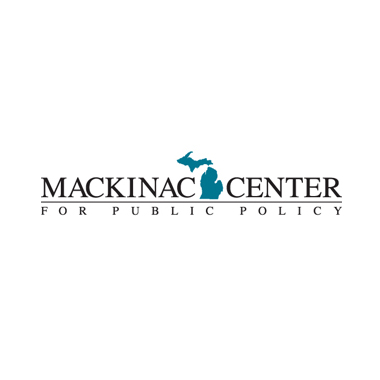 Logo for Mackinac Center for Public Policy