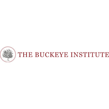 Logo for The Buckeye Institute