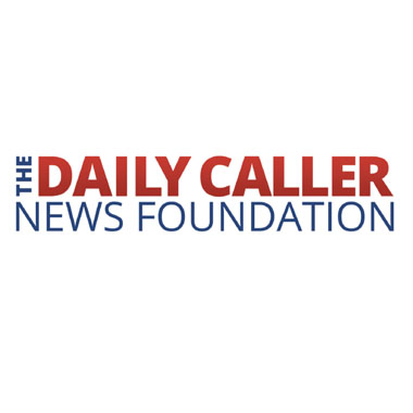 Logo for Daily Caller News Foundation