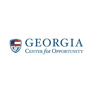 Logo for Georgia Center for Opportunity