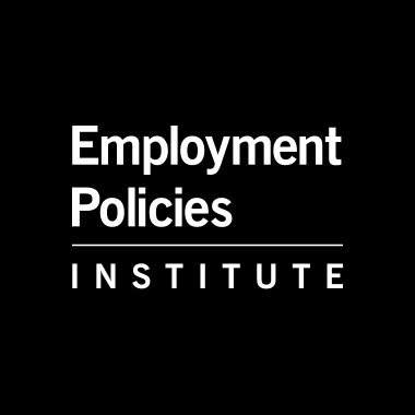 Logo for Employment Policies Institute