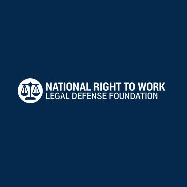 Logo for National Right to Work Legal Defense Foundation Law Clerkship