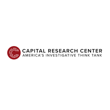Logo for Capital Research Center