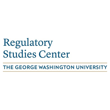 Logo for George Washington University Regulatory Studies Center