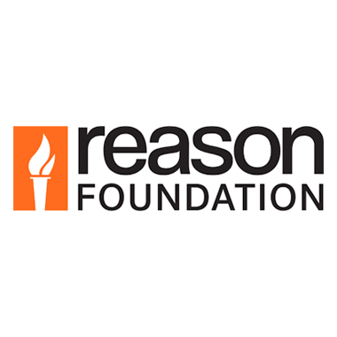 Logo for Reason Foundation