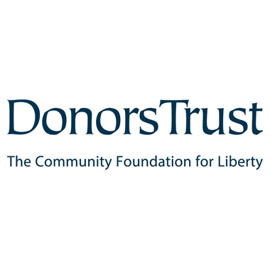 Logo for DonorsTrust