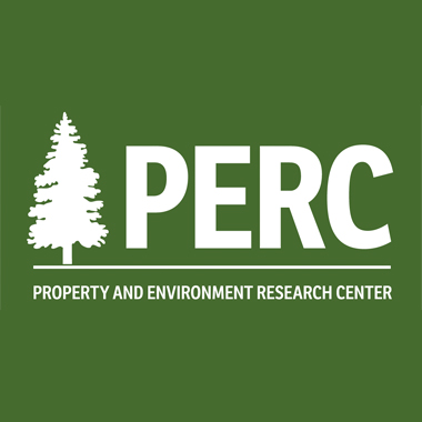 Logo for Property and Environment Research Center