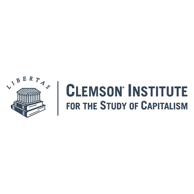 Logo for Clemson Institute for the Study of Capitalism