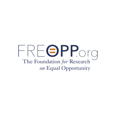 Logo for Foundation for Research on Equal Opportunity