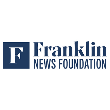 Logo for Franklin News Foundation
