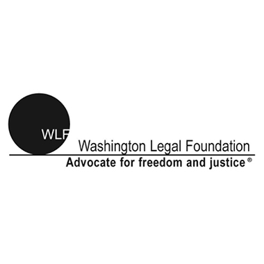 Logo for Washington Legal Foundation