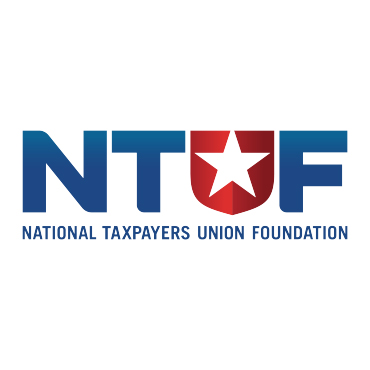 Logo for National Taxpayers Union Foundation
