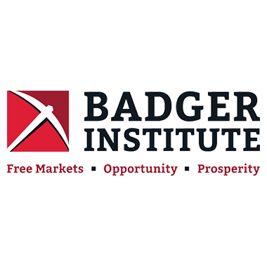 Logo for Badger Institute