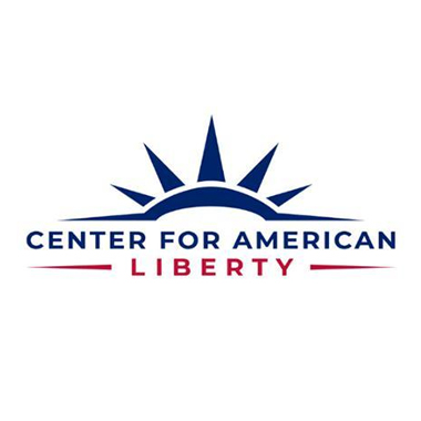 Logo for Center for American Liberty