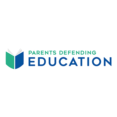 Logo for Parents Defending Education