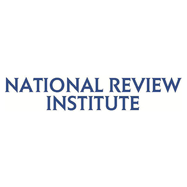 Logo for National Review Institute
