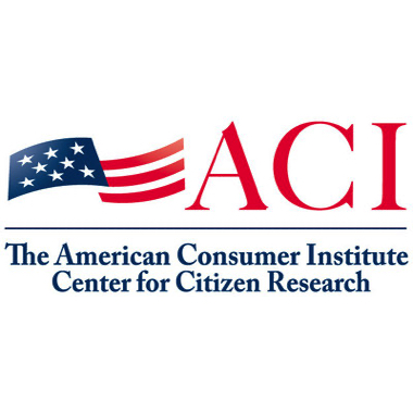 Logo for American Consumer Institute