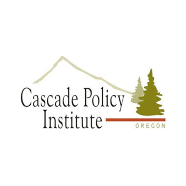 Logo for Cascade Policy Institute Internship Program (OR)