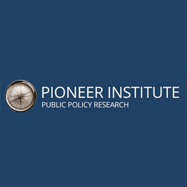 Logo for Pioneer Institute