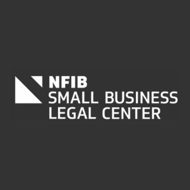 Logo for NFIB Small Business Legal Center