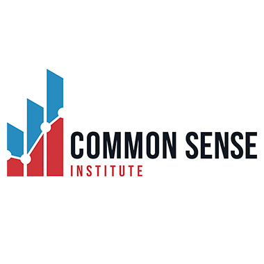 Logo for Common Sense Institute
