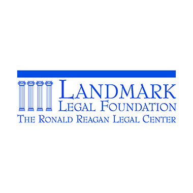 Logo for Landmark Legal Foundation