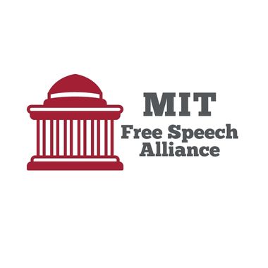 Logo for MIT Free Speech Alliance
