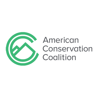 Logo for American Conservation Coalition