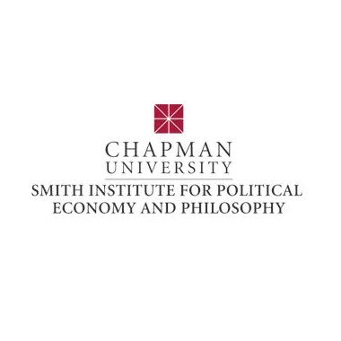 Logo for Smith Institute for Political Economy and Philosophy, Chapman University