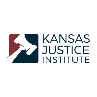 Logo for Kansas Justice Institute