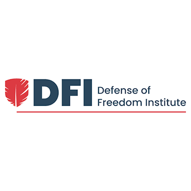 Logo for Defense of Freedom Institute for Policy Studies