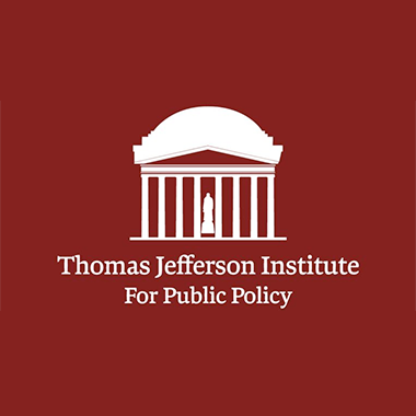 Logo for Thomas Jefferson Institute for Public Policy