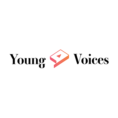 Logo for Young Voices