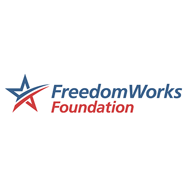 Logo for FreedomWorks Foundation