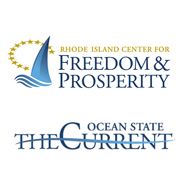 Logo for Rhode Island Center for Freedom & Prosperity