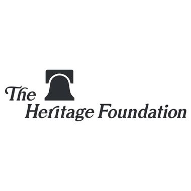 Logo for Heritage Foundation