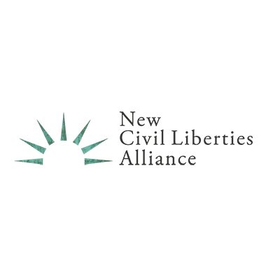 Logo for New Civil Liberties Alliance