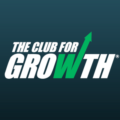 Logo for The Club for Growth Internship