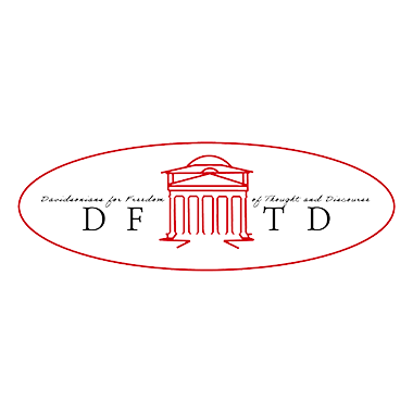 Logo for Davidsonians for Freedom of Thought & Discourse