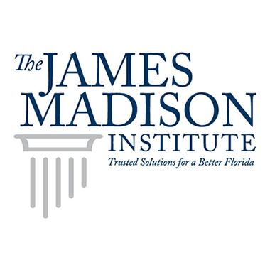 Logo for James Madison Institute