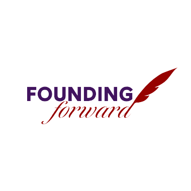 Logo for Founding Forward